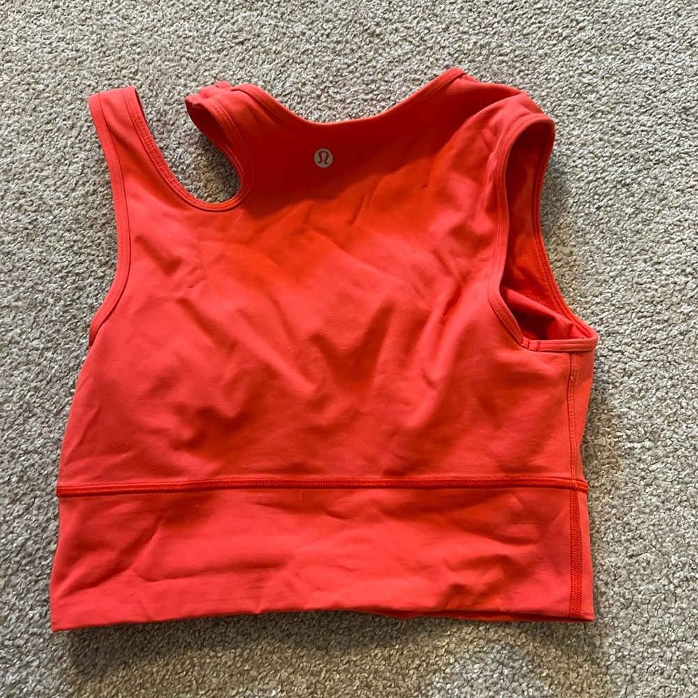 Lululemon Athletic Tank Top/ sports bra